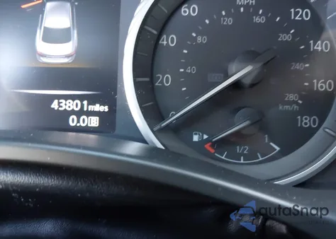 2018 Infiniti Q50 3.0T Luxe из США, поврежденный, VIN JN1EV7AR0JM610586